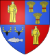 Coat of arms of Les Hermites