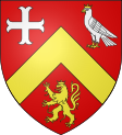 Montagnac-d’Auberoche címere