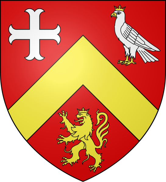 File:Blason ville fr Montagnac-d'Auberoche (Dordogne).svg