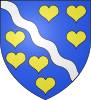 Blason ville fr Poilly-sur-Tholon (Yonne).svg