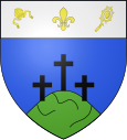 Wappen von Sénac