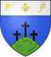 Coat of arms of Sénac