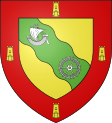 Saint-Jean-Poutge címere