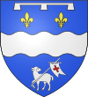 Brasão de Saint-Jean-le-Blanc