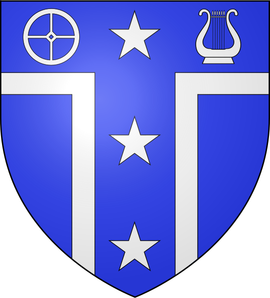 File:Blason ville fr Saint-Sigismond.svg