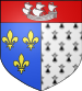 Blason ville fr Sarzeau (Morbihan).svg