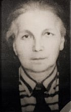 Blessed Sister Kratochwil, tortured to death by Gestapo for trying to protect Jewish prisoners Blessed Maria Antonina Kratochwil.jpg