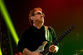 Buck Dharma American musician