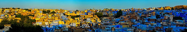 File:Blue City, Jodhpur.jpg