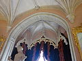 Bodelwyddan Castle Gothic window alcove 1802-8.