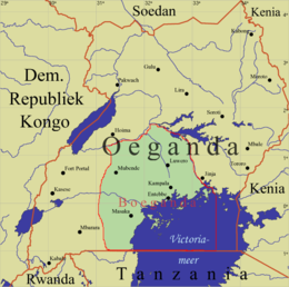 Boeganda in Oeganda