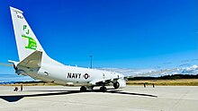 VP-69 P-8A in 2023. Boeing P-8A Poseidon of VP-69 at NAS Whidbey Island, Washington (USA), circa in 2023.jpg