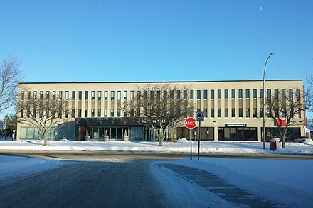 Boisbriand city hall Boisbriand QC 2.jpg