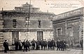 Bordeaux-Bastide - Caserne Niel - 18e escadron du train - Magasins Généraux de l'Armée