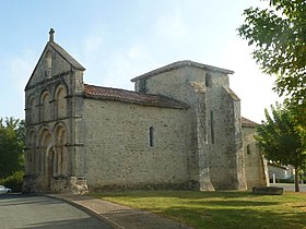 Image illustrative de l’article Église Notre-Dame de Boresse