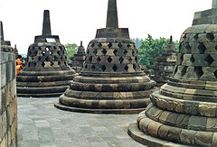 Image 54Borobudur, Yogyakarta (from Tourism in Indonesia)