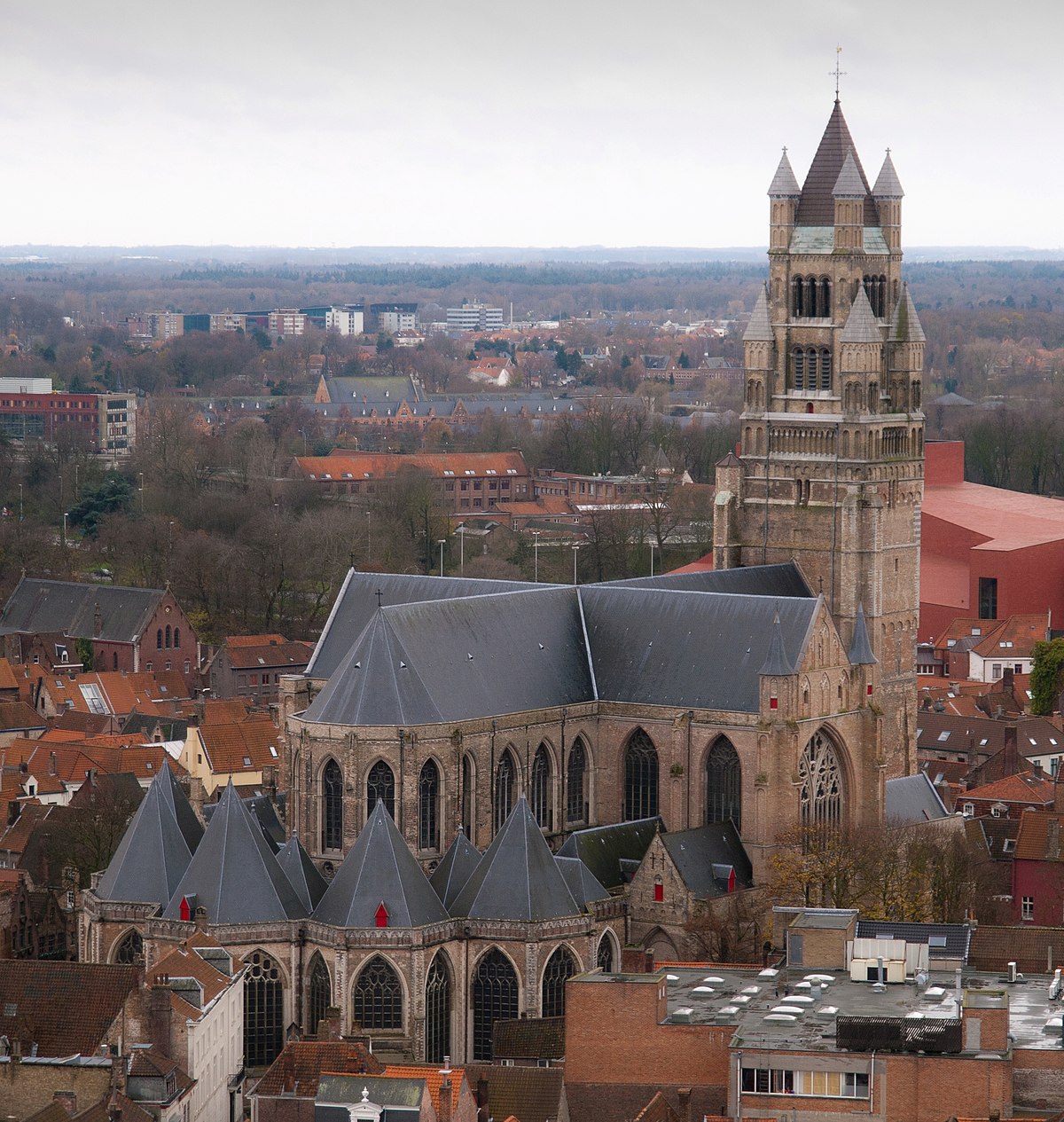 St Salvator Kathedrale Wikipedia