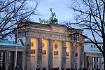 Thumbnail for File:Brandenburg Gate, Berlin by Trisha Kundu.jpg