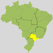 Brasil SaoPaulo maploc