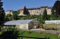 Blick von der Amtstorstraße zur Oberstadt