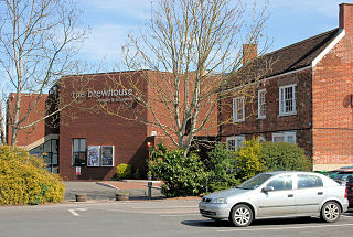 The Brewhouse Theatre & Arts Centre
