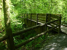 Bridge crossing Taylor Creek Bridge at Lakeridge Part.jpg