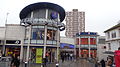 The Churchill Square Shopping Centre, Brighton, East Sussex, in January 2013.