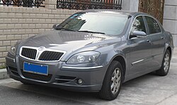 Brilliance BS4 (2007-2013)