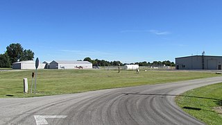 Brown County Airport Airport