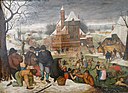 Brueghel le Jeune-Scène de patinage, 1613.jpg