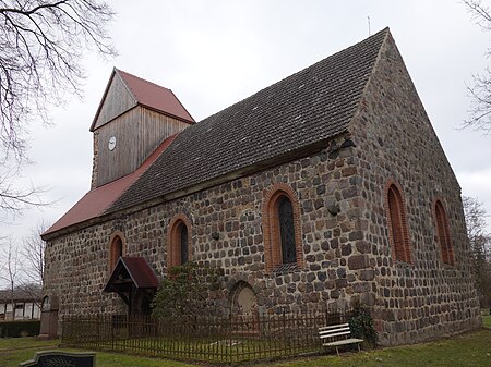 Brunn church 2016 SE