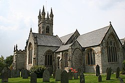 Buckland Monachorum Church - geograph.org.uk - 803201.jpg