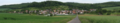 English: Panorama of Calbach Buedingen / Hesse / Germany