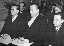 Wolfgang Schreyer, Franz Fühmann a Rudolf Fischer