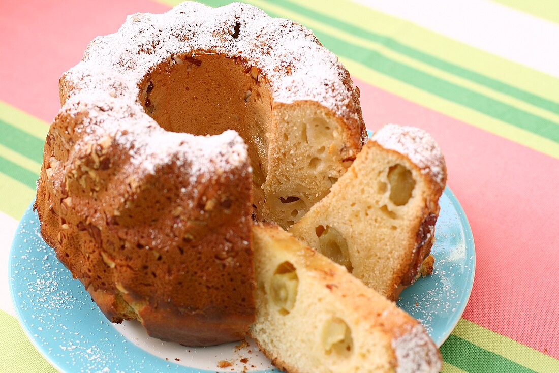 Bundt cake