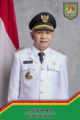 Foto resmi Surya Bupati Asahan periode 2021—