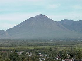 Vue du Bur ni Telong.