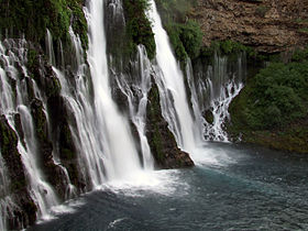 Burney Falls, California