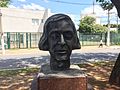 Busto de Antonieta Rudge