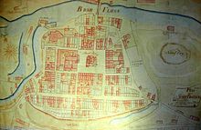 Bydgoszcz nel 1774
