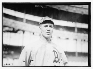 <span class="mw-page-title-main">Byron Houck</span>American baseball player (1891-1969)