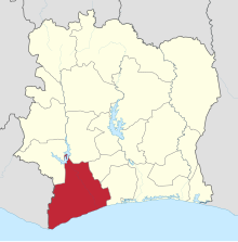 Côte d'ivoire - Bas-Sassandra.svg