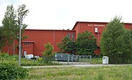 CCC-Filmstudios in Haselhorst