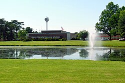 Camden County College Technical Institute in Sicklerville CCC Technical Institute.JPG