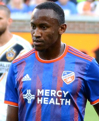 <span class="mw-page-title-main">Rashawn Dally</span> Jamaican footballer (born 1997)