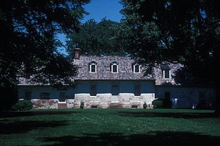 <span class="mw-page-title-main">Clark's Conveniency</span> Historic house in Maryland, United States