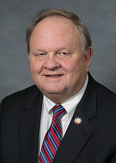 Chuck McGrady American politician