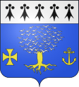 La Forêt-Fouesnant címere