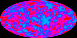 COBE cmb fluctuations