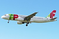 CS-TMW - A320 - TAP Portugal